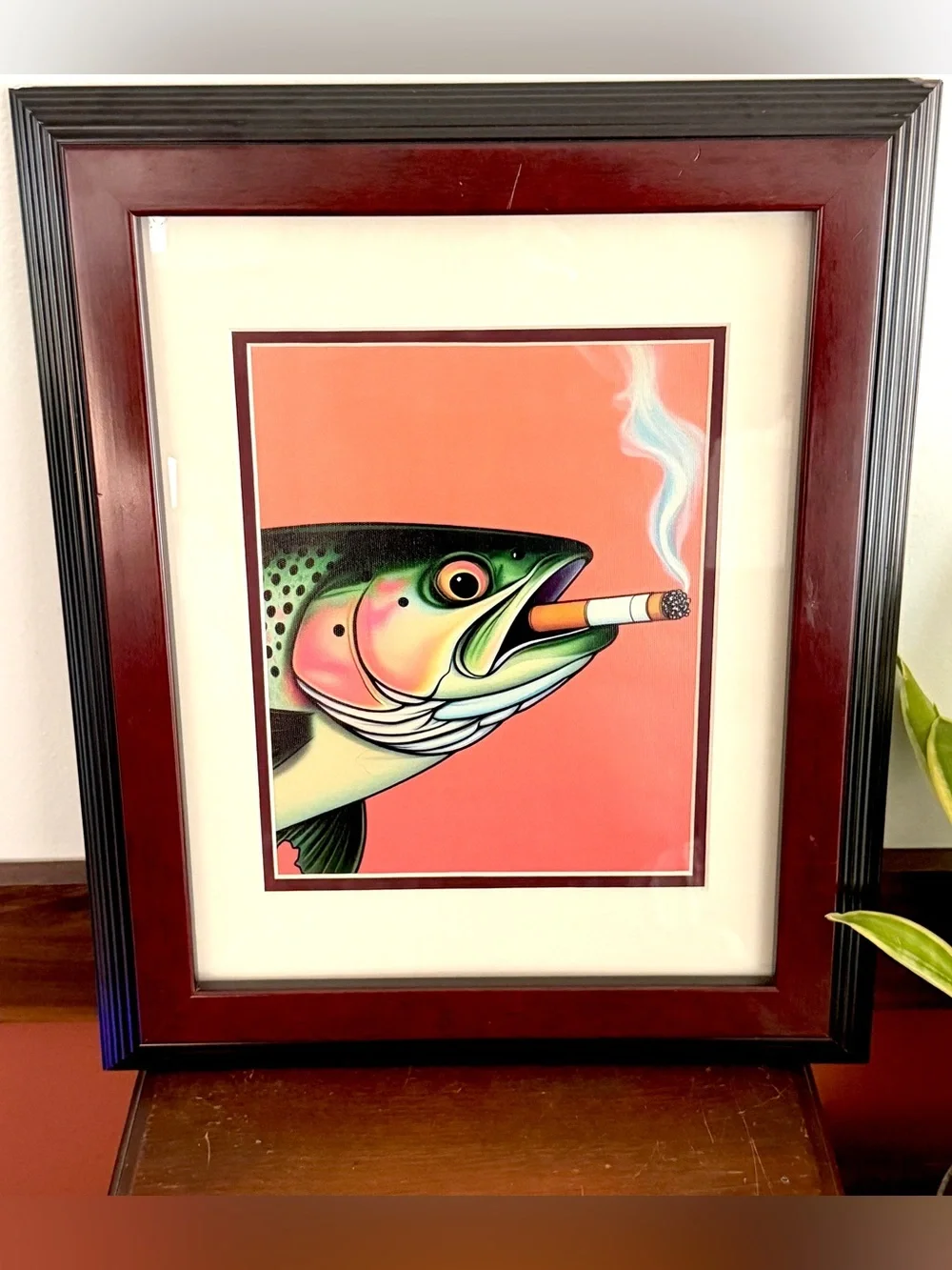 N/A trout fish